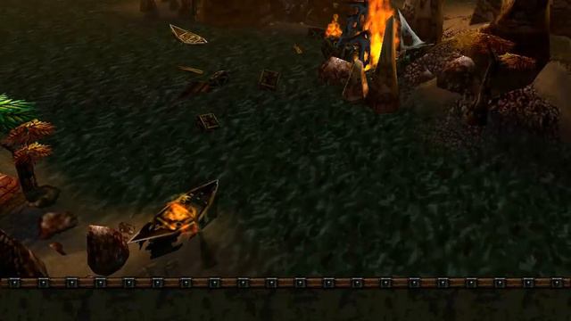 Historia Warcraft 3 | La invocación de Archimonde #6 смотреть онлайн
