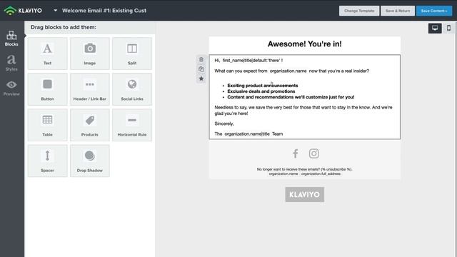Klaviyo Email Automations Tutorial for Beginners смотреть онлайн