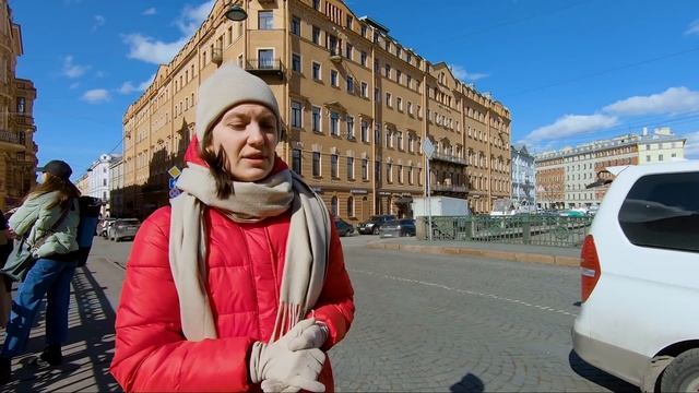 Экскурсия по гоголевскому Петербургу смотреть онлайн