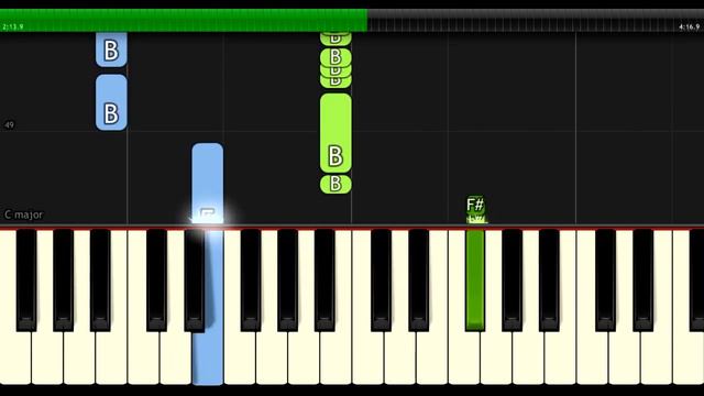 JoJo Siwa - "Boomerang" 100% EASY PIANO TUTORIAL смотреть онлайн