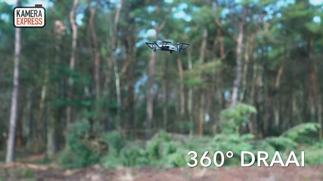Tello Drone Review - Kamera Express смотреть онлайн