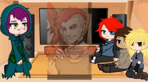 реакция маленьких магов чёрного круга (без Думана, вместо него Иллидис) на себя