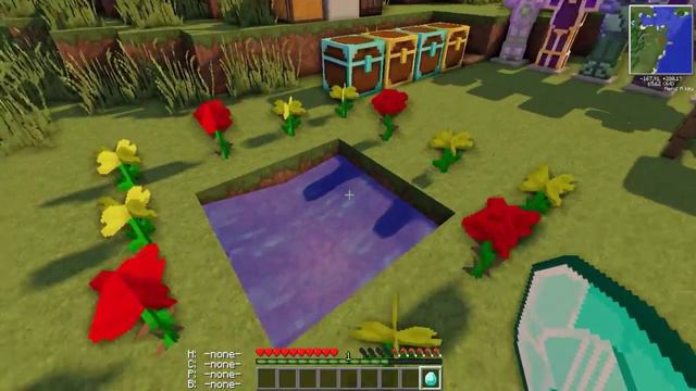 Minecraft 1.5.2 c модами сборка обзор смотреть онлайн