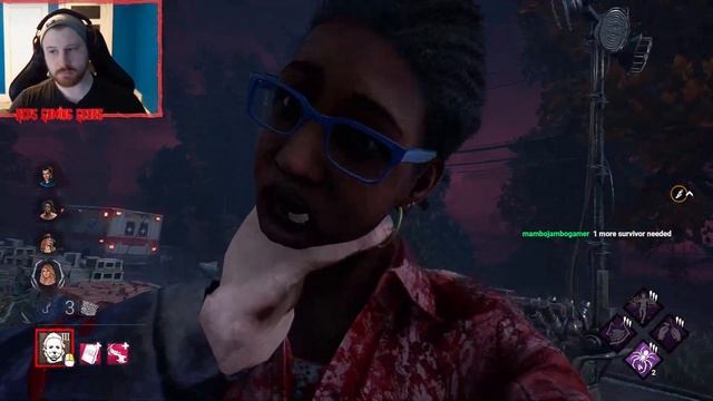 PERFECT INFINITE TOMBSTONE MYERS! - Dead By Daylight