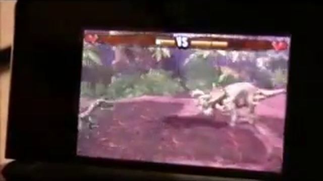 Combat of Giants Dinosaurs 3DS Preview смотреть онлайн