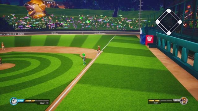 Little League World Series Baseball 2022 (PS5) - Gameplay смотреть онлайн