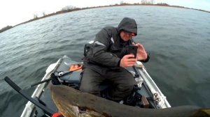 Ловля щуки на джеркбейт.Strike Pro Guppie против всех!!!