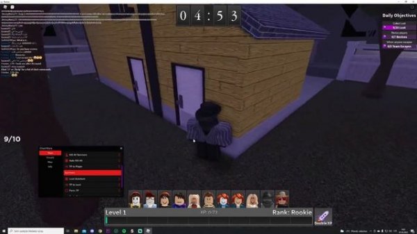 [SCRIPT] Survive The Killer Script GUI 2022 | Auto Farm, Kill All, More