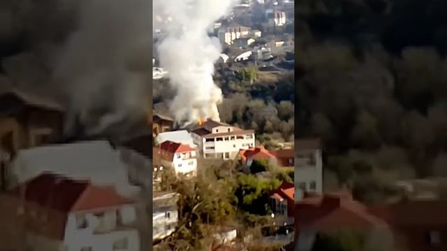Пожар 2 часть смотреть онлайн