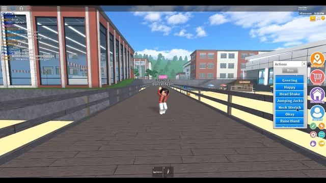 Stronger ROBLOX Dance смотреть онлайн