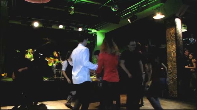 Cuan Alainn (duo) -Концептуальные польки Ирландский Самайн в стиле трад. 3.11.16 в Place.СПб. смотреть онлайн