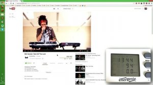 Сколько электричества потребляет компьютер. Эксперимент