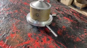 Клапан донный ДКП-90