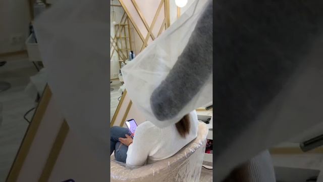 ГЛАДКИЙ НИЗКИЙ ПУЧОК СОХРАНЯЕМ/УЧИМСЯ смотреть онлайн