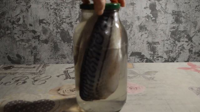 Солим рыбку по всем правилам! Засолка СКУМБРИИ в рассоле - БЫСТРО и ВКУСНО в домашних условиях смотреть онлайн