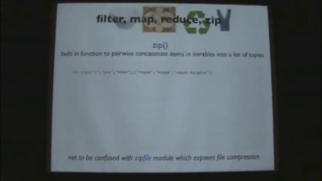 Python Bootcamp, Day 2, Video 4: Advanced Stuff смотреть онлайн