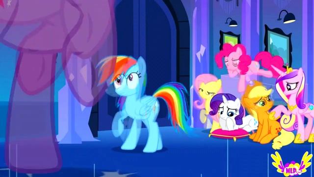PMV MLP Заставка Стар против сил зла смотреть онлайн