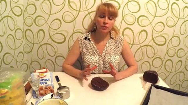 Шоколадное печенье орео дома простой рецепт выпечки к чаю на десерт! смотреть онлайн