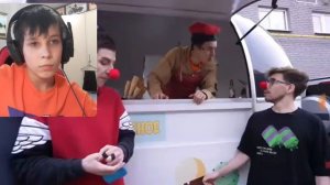 ВЛАД А4 КЛОУН Вселился в ВЛАДА А4 ! РЕАКЦИЯ НА ВЛАДА А4