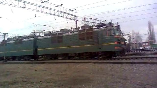 Вл 80 с.Ст Старый Оскол .mp4 смотреть онлайн