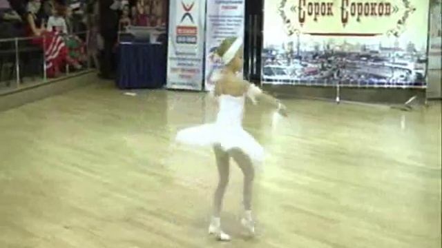 Лебединая фантазия Алина Серебрякова смотреть онлайн