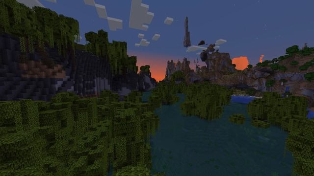 Minecraft: The Wild Update (Original Game Soundtrack) - Relaxing Music смотреть онлайн