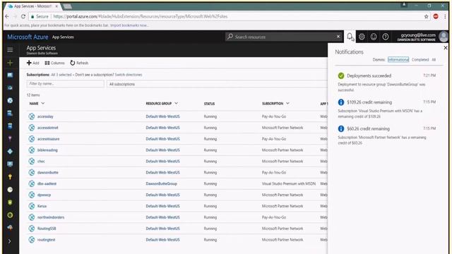 DA: Access.NET - How We Built Daaug.org From A Set Of Access Databases (George Young)