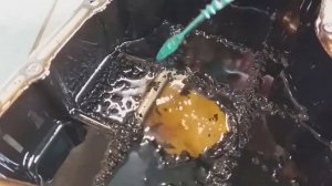 Самая мощная смывка краски. Краски нет. Как снять краску быстро и без усилий?  Вместо смывки APS-M1