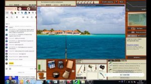 Русская рыбалка 3. Промысел на Саргассовом море