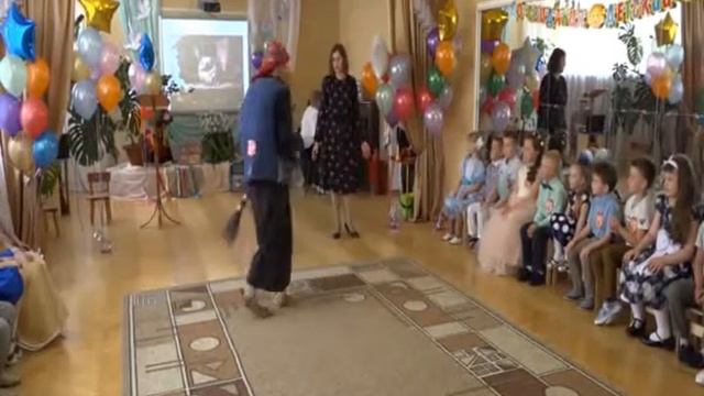 Настин выпускной садик смотреть онлайн