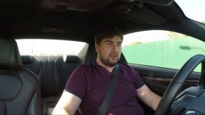 Тест INFINITI Q60 - Продолжение легенды!