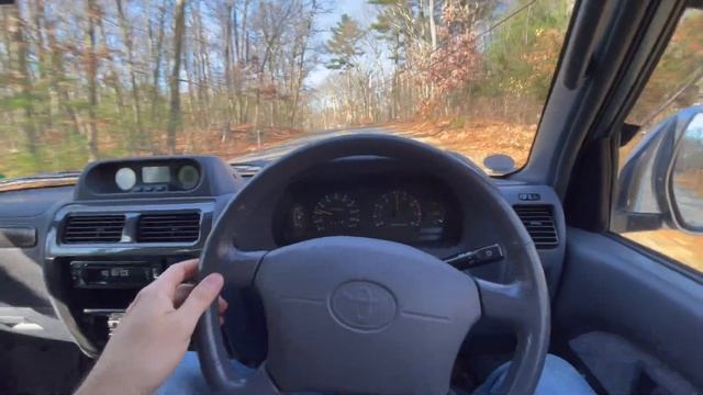 1997 Toyota Landcruiser Prado For Sale  Northeast Auto Imports