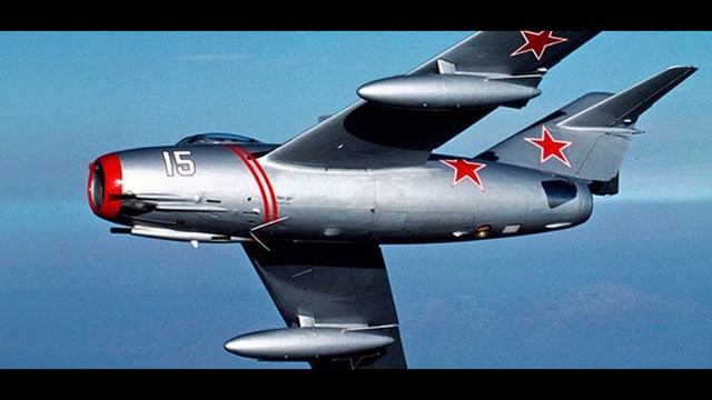 The Most Made Jet | The MiG-15 смотреть онлайн