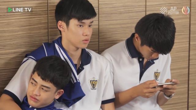 Make It Right The Series / รักออกเดิน EP.11 (2/5) (Uncut / Eng,Indo Sub) смотреть онлайн
