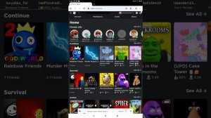 как играть на телефоне в roblox через браузер