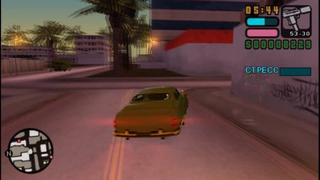 5 САМЫХ ЛУЧШИХ МИССИИ В GTA VICE CITY STORIES смотреть онлайн