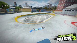 Skate 2 best game?