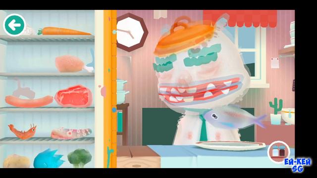 САМЫЙ ЛУЧШИЙ ПОВАР В МИРЕ!!!- Toca Kitchen смотреть онлайн