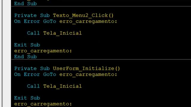 Aula 31 Curso de Excel VBA: Evento Initialize (Carregando Fomulário) смотреть онлайн
