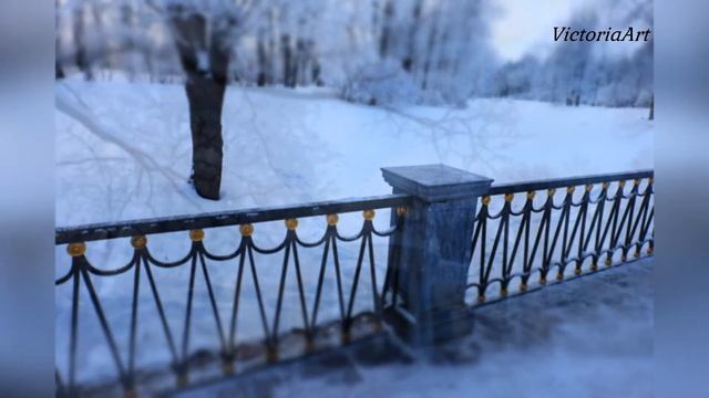 Петербург. Екатерининский парк. Виртуальная экскурсия. Sankt-Petersburg. King's Park.