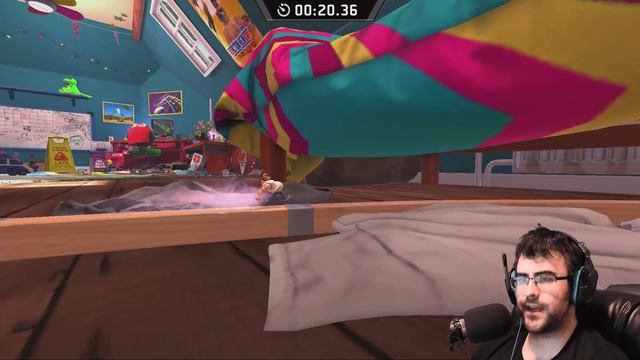 GOTTA BEAT PEWDS AND MARTYN | Action Henk смотреть онлайн