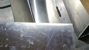 Тюнинг лодки Прогресс 4 высокие консоли