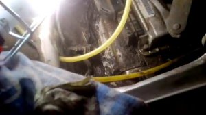 Устранение течи лобового стекла чери амулет