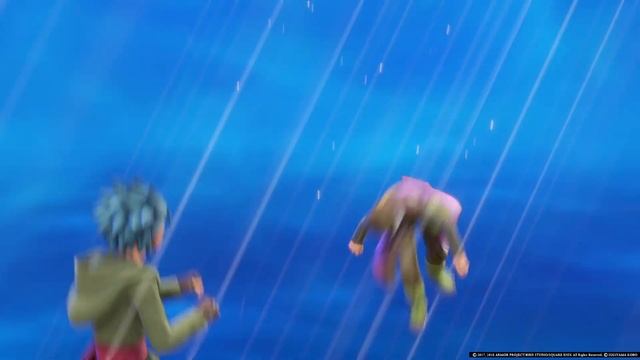 DRAGON QUEST XI:Rough and Tumble ? смотреть онлайн