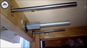 Столярный верстак. Тиски своими руками