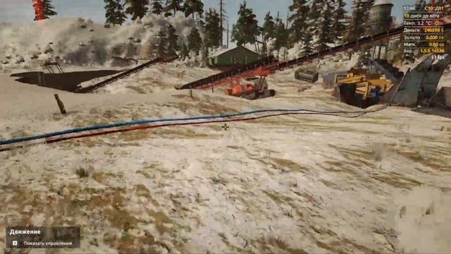 Gold Rush: The Game. Hard mode. День за днем на харде. (241) s10 d01 - Покупки и ремонт техники. смотреть онлайн