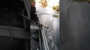 Гибрид лифан+ветерок на казанке