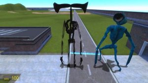 БИТВА ЗА КОНТЕЙНЕРЫ С СИРЕНОГОЛОВЫМИ В ГАРРИС МОД! ВЫПАЛ САМЫЙ СИЛЬНЫЙ SCP SIREN HEAD В Garry`s Mod