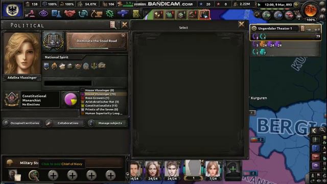 Hearts of Iron 4 T-34 Series: Irenthar: City of Hate Union of Free Ungerdaler #8 смотреть онлайн