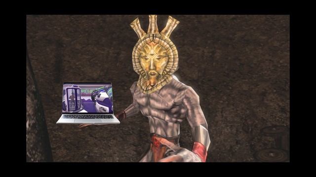 Dagoth Ur narrates the Galacticare trailer (AI Voice) смотреть онлайн